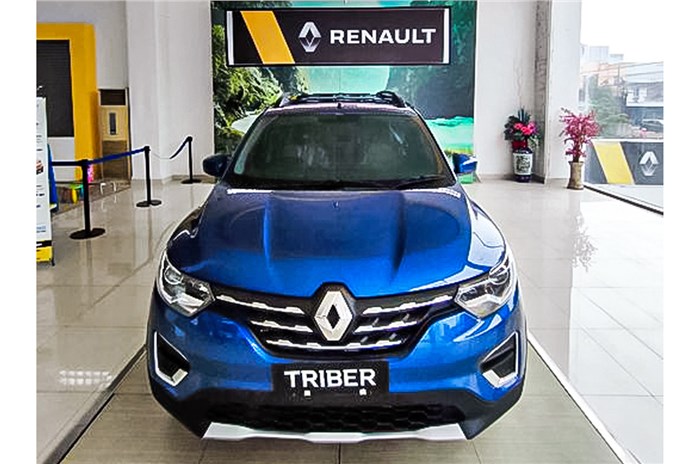 Renault Triber sees major feature revision across line-up